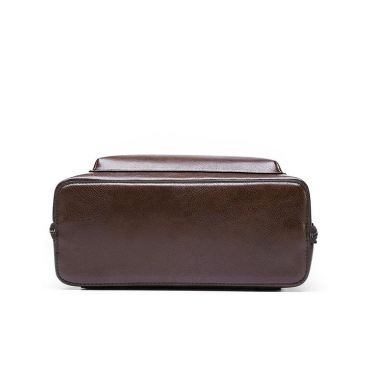 Classic Double-Zip Backpack | Design slanciato