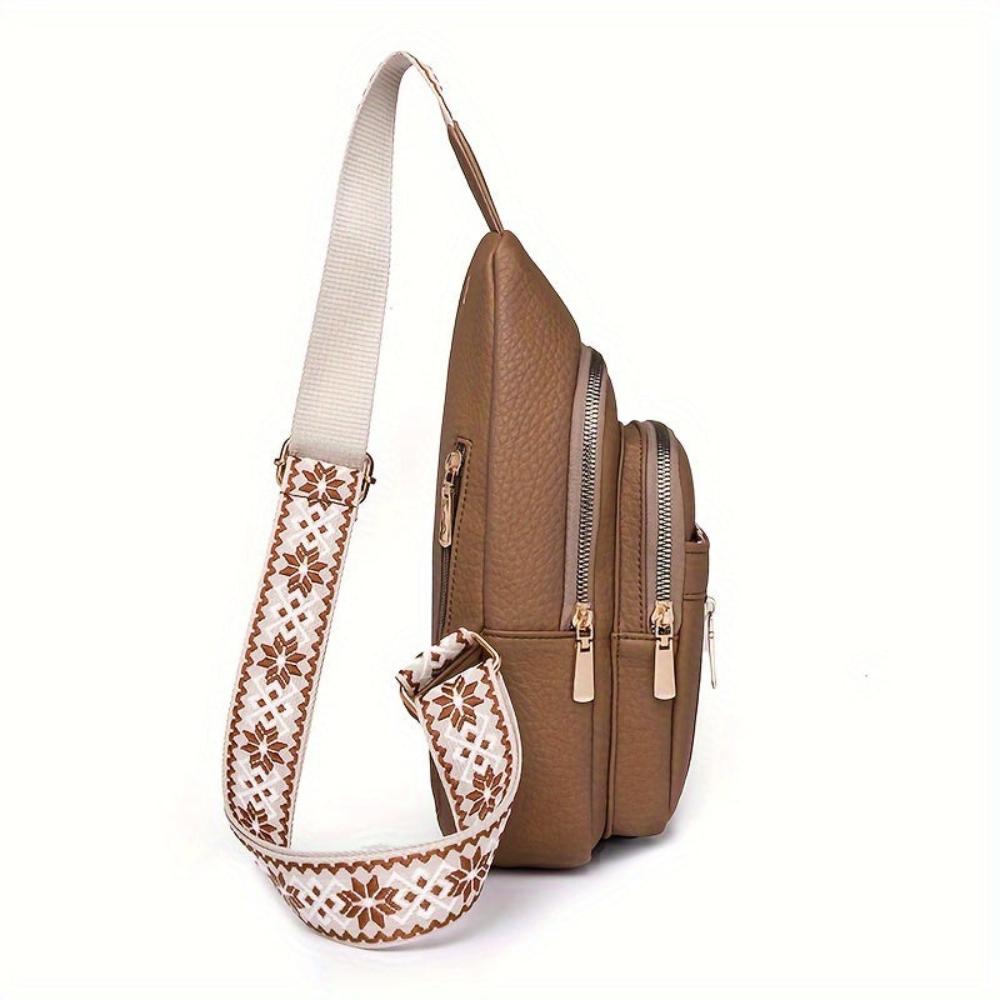 Vintage Crossbody Bag Hazel