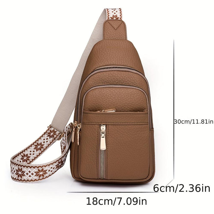 Vintage Crossbody Bag Hazel