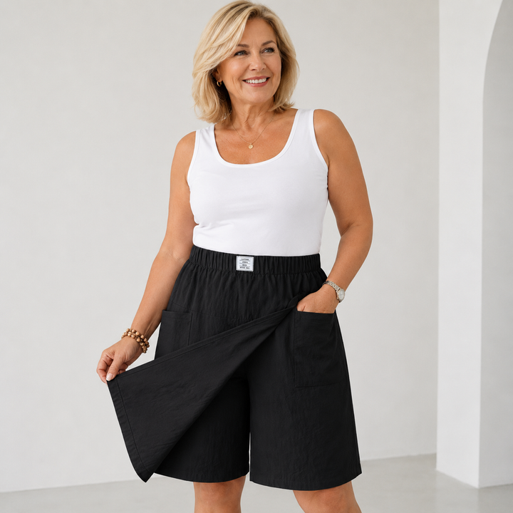 Saskia™ Versatile Skort Shorts Signature
