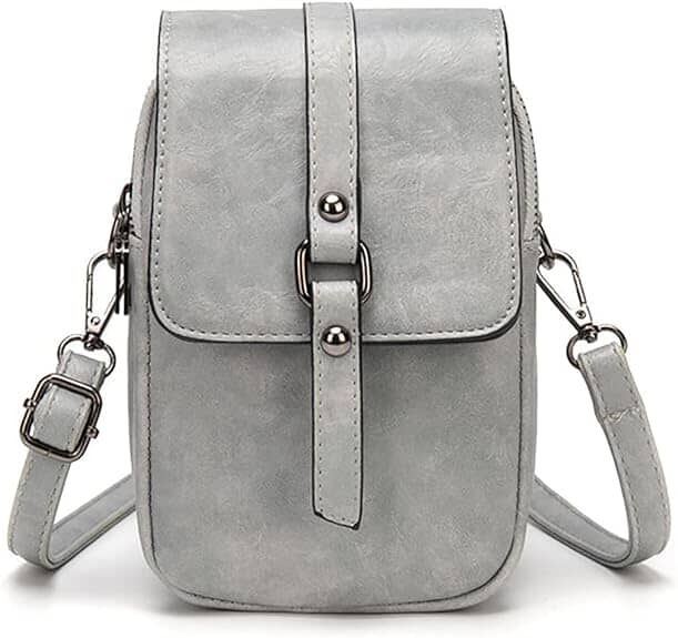 Borsa da donna multifunzione in pelle morbida