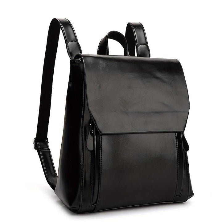 Vintage Quilted Backpack Clara