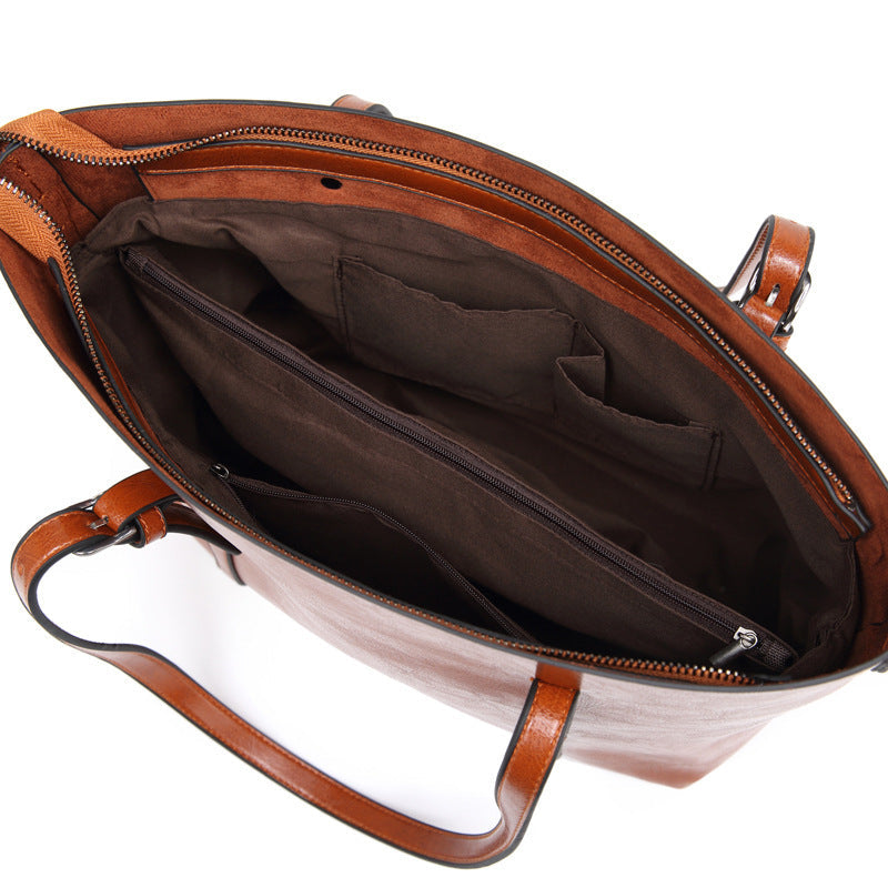 Laken | Borsa a tracolla capiente da tutti i giorni