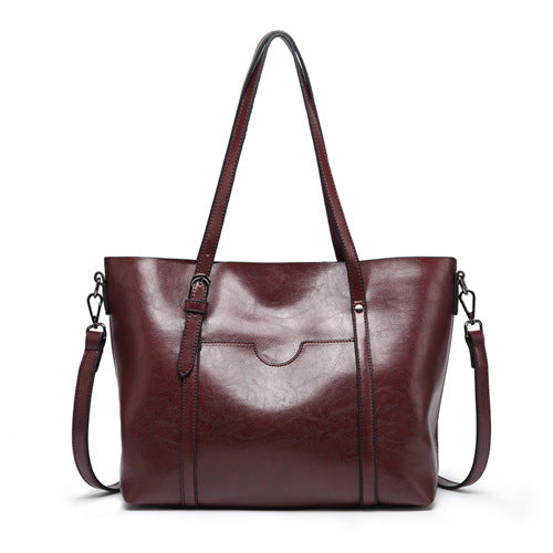 Laken | Borsa a tracolla capiente da tutti i giorni