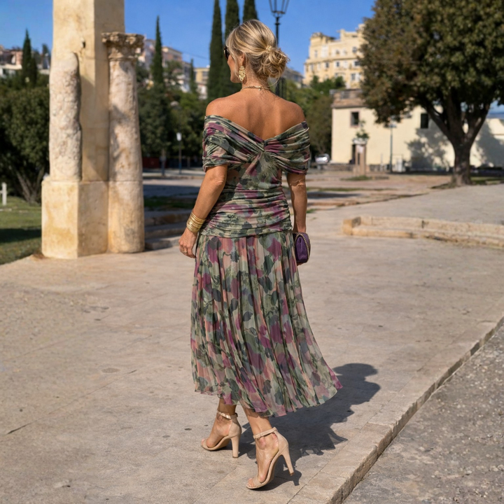 Mikaela | Maxi Dress