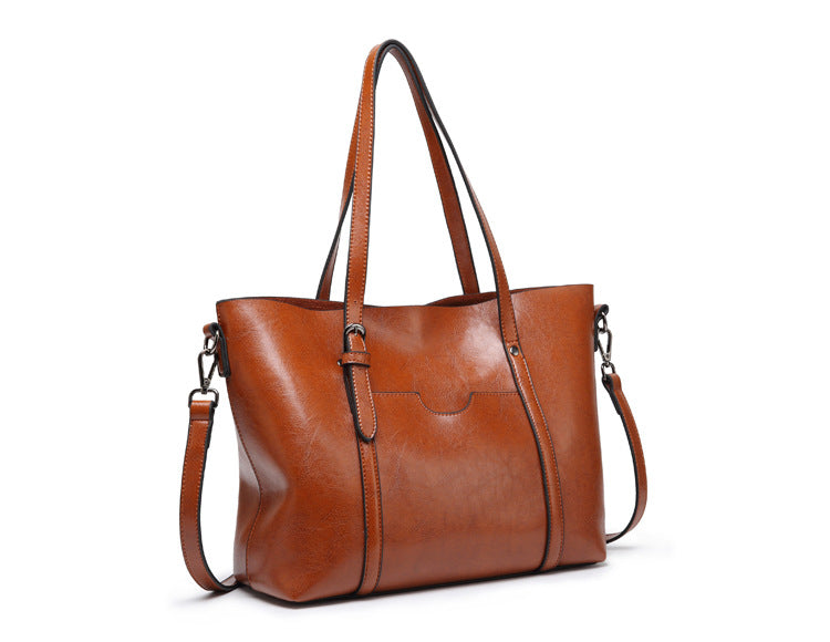 Laken | Borsa a tracolla capiente da tutti i giorni