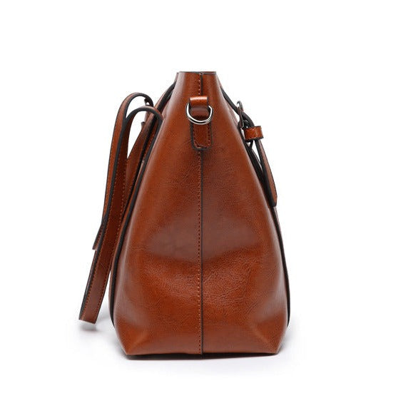 Laken | Borsa a tracolla capiente da tutti i giorni