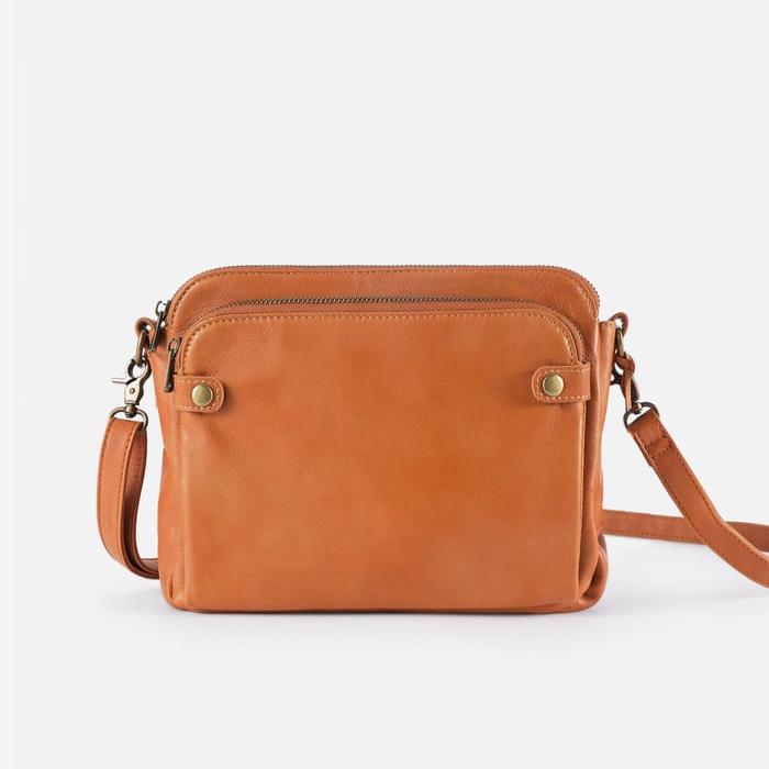 Jovie | Borsa a tracolla slanciata a tre scomparti