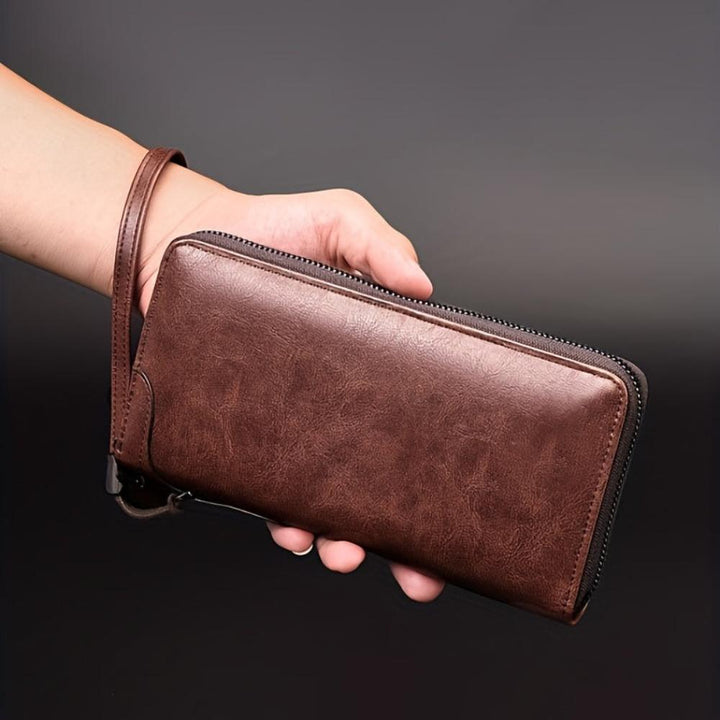 Holden RFID Zip Pouch