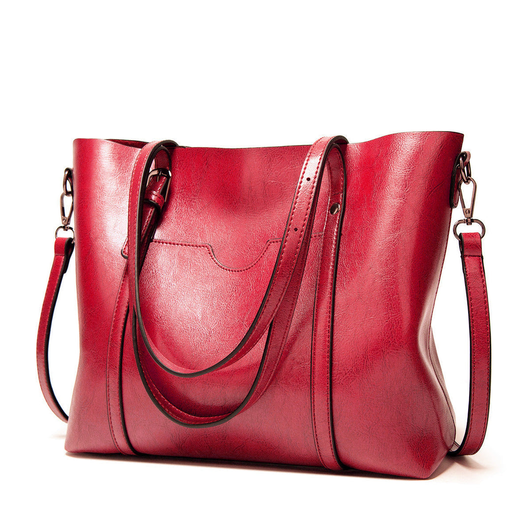 Laken | Borsa a tracolla capiente da tutti i giorni