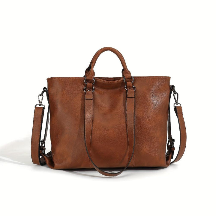 Classic Elegance by Charlotte | Vintage Tote Bag