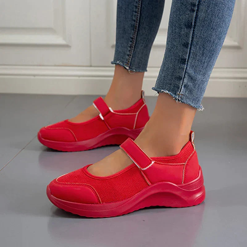 Lot Comfy Platform Sneakers