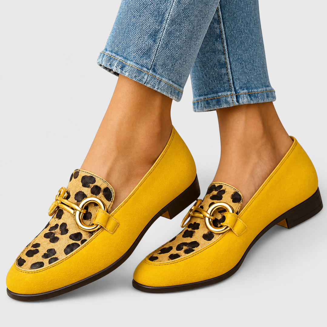 Sonia™ | Loafers with Details