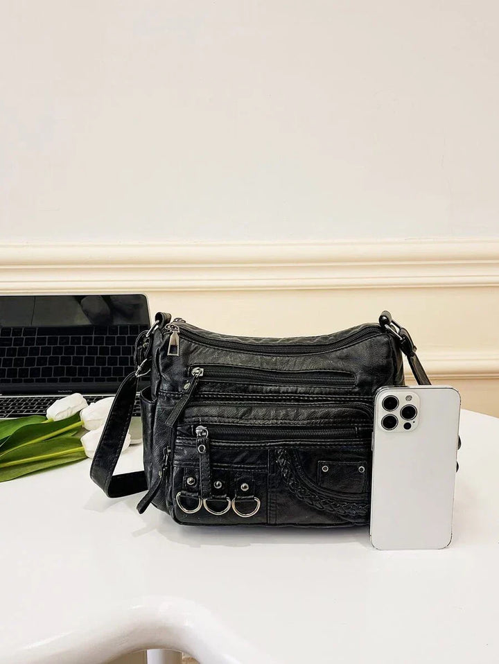 Lilith | Borsa a tracolla multistrato senza tempo