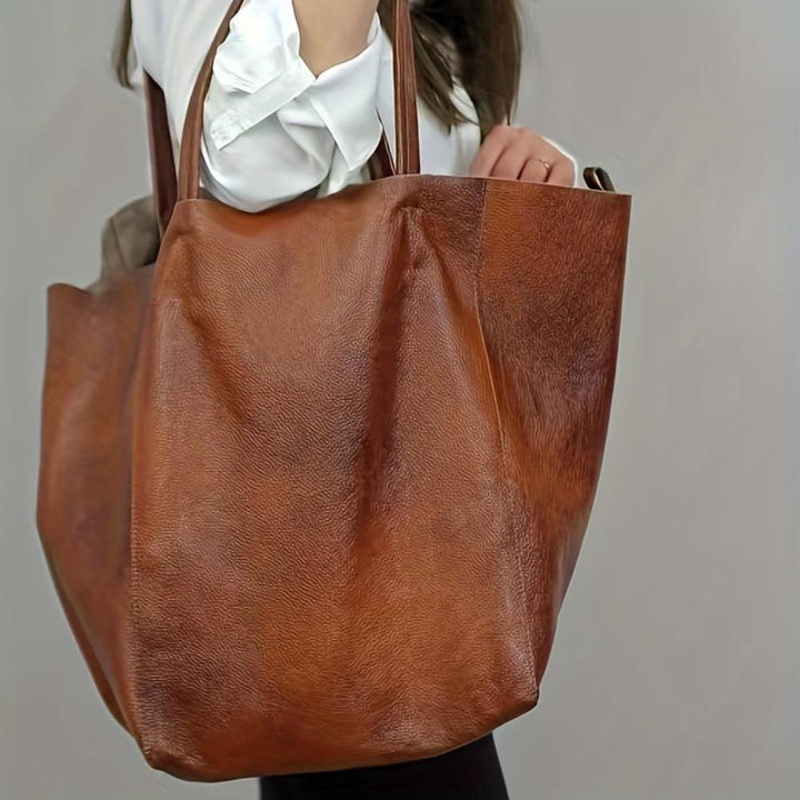 Renee | Borsa grande di ispirazione vintage