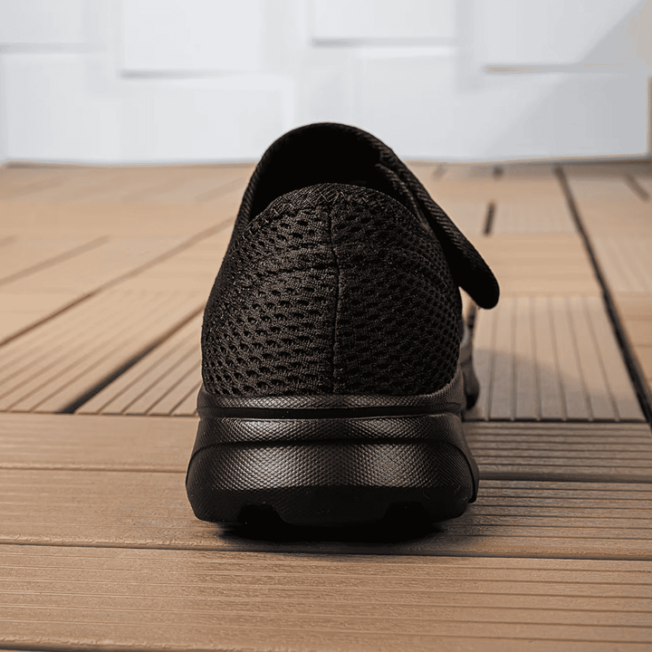 Mila – Adjustable Wide-Fit Comfort Sneakers