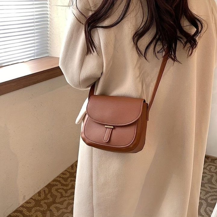 Sophie | Borsa a bisaccia in stile vintage