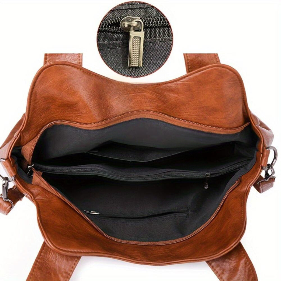 Lydia | Borsa a tracolla dal fascino vintage