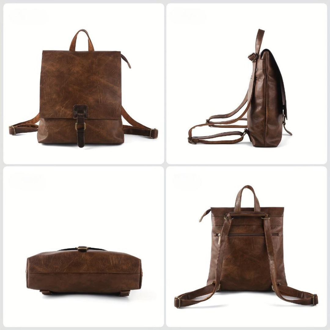 Nina | Zaino versatile in stile vintage