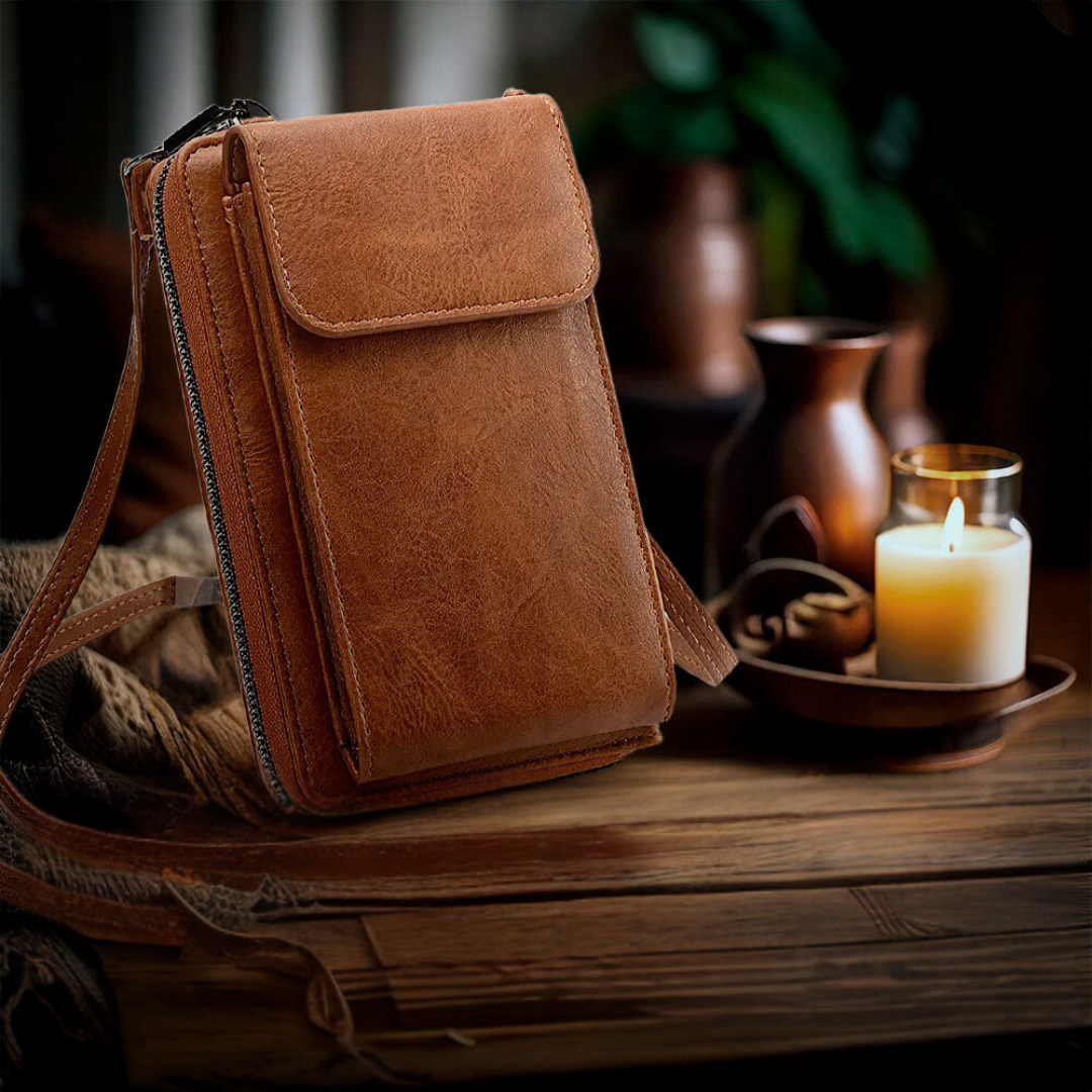 Lydia | Borsa elegante e slanciata