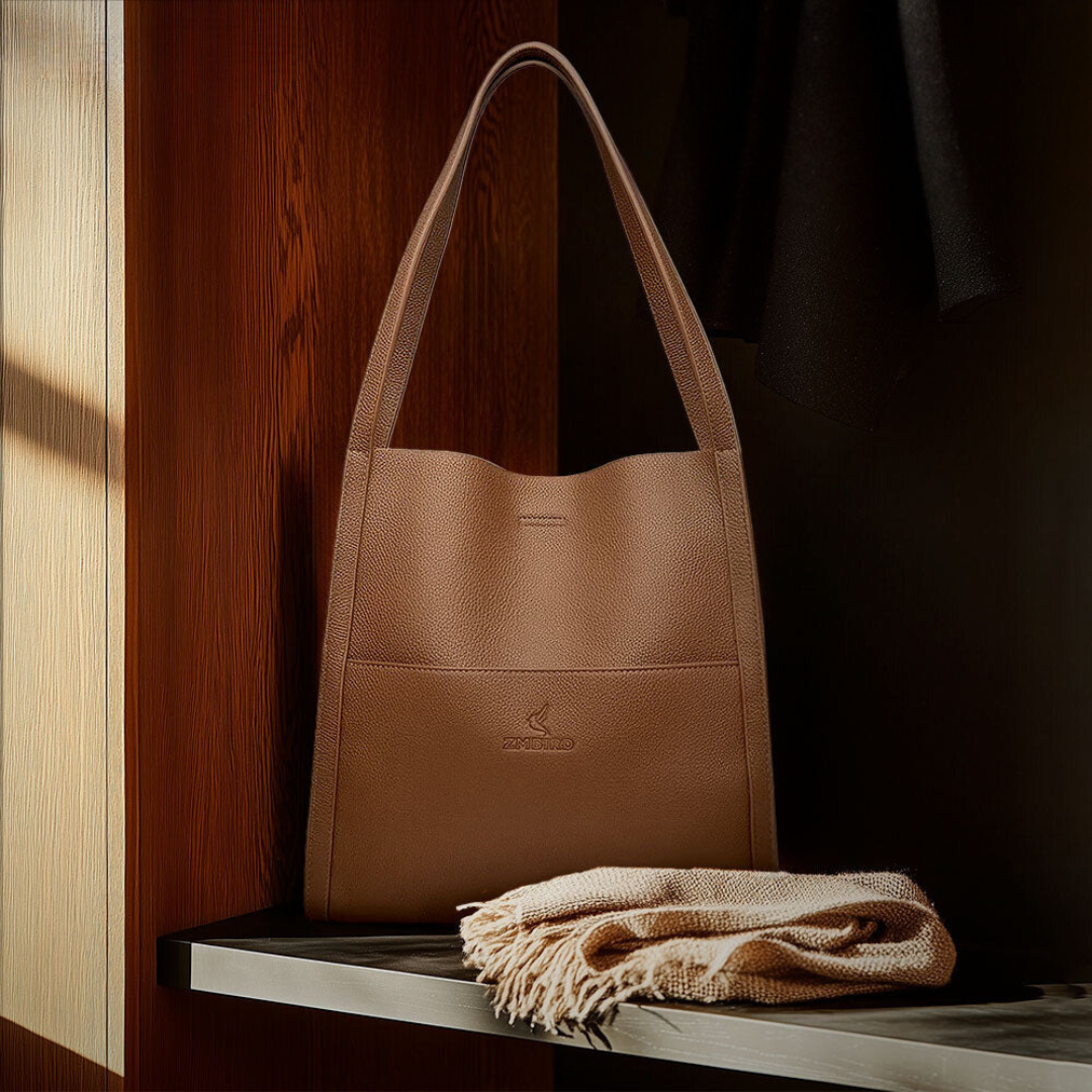 Talia | Borsa in pelle morbida di lusso