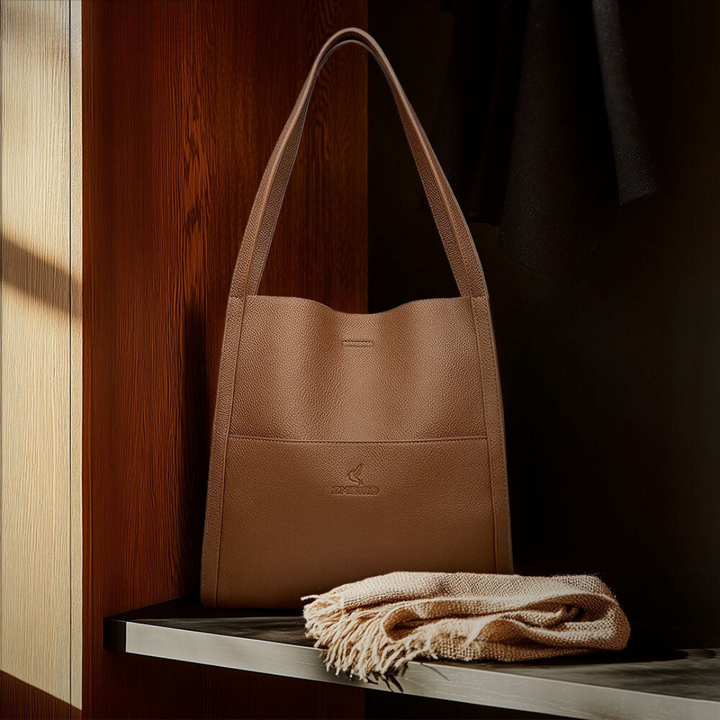Talia | Borsa in pelle morbida di lusso