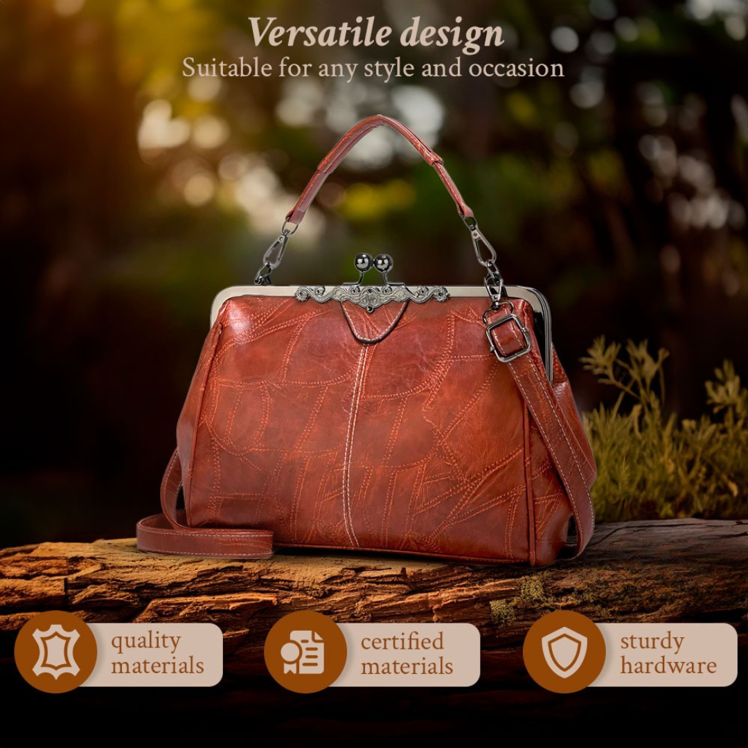 The Classic Charm of Johanna | Vintage Bag