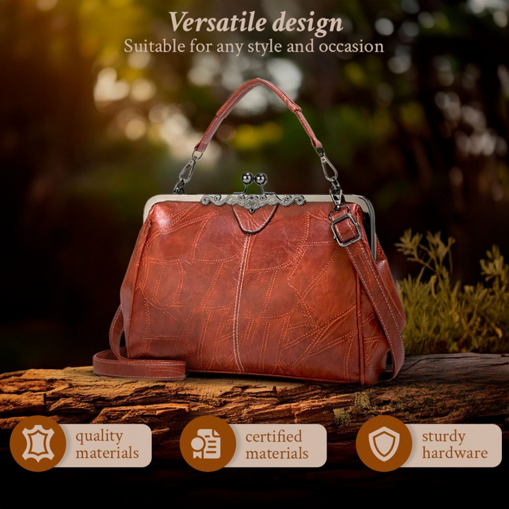 The Classic Charm of Johanna | Vintage Bag
