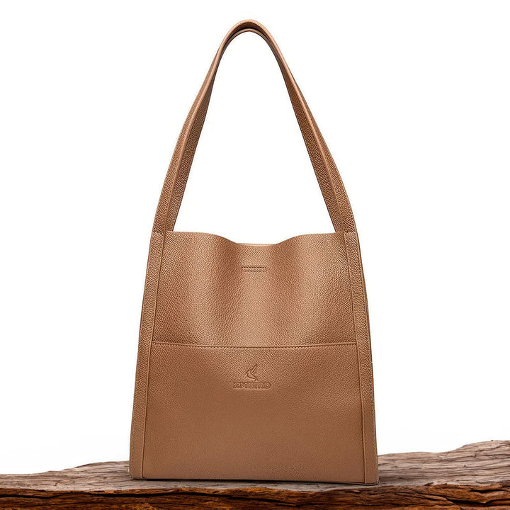 Talia | Borsa in pelle morbida di lusso