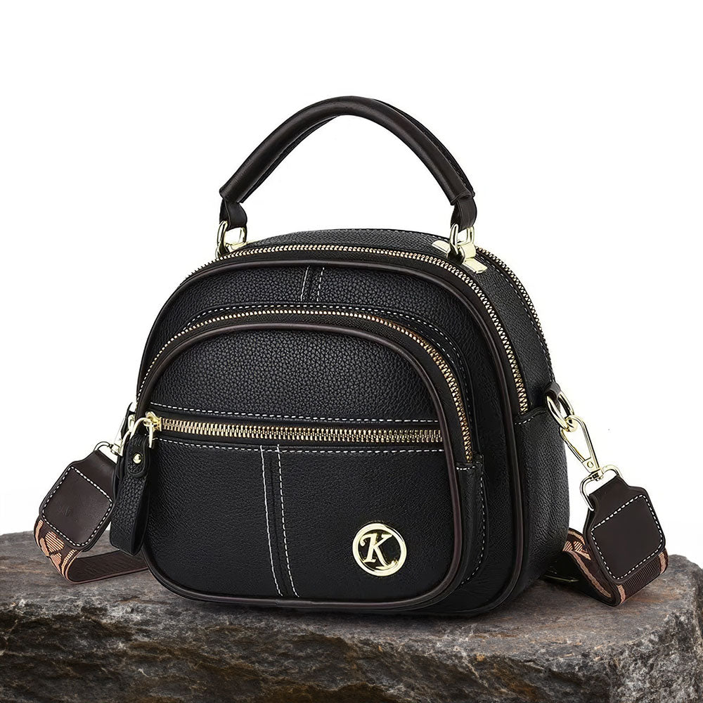 Fiona | Borsa a tracolla chic classica