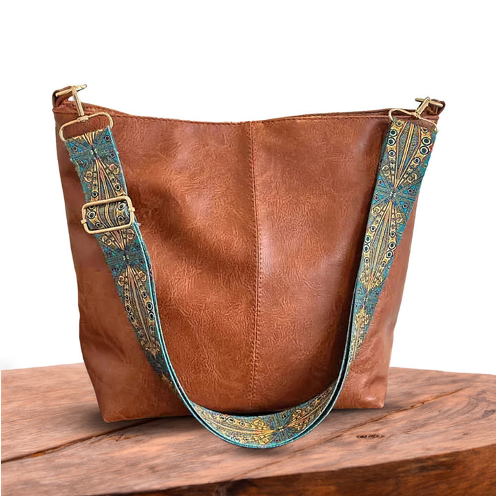 Freya | Borsa a spalla vintage senza tempo