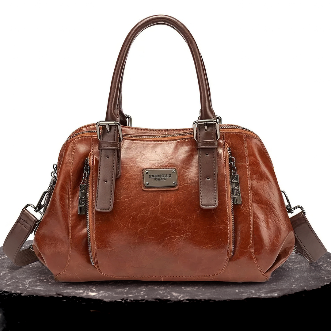 Silke's Luxe Statement | Borsa senza tempo
