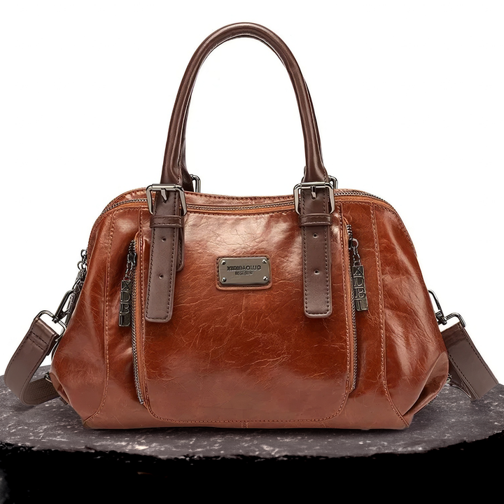 Silke's Luxe Statement | Borsa senza tempo