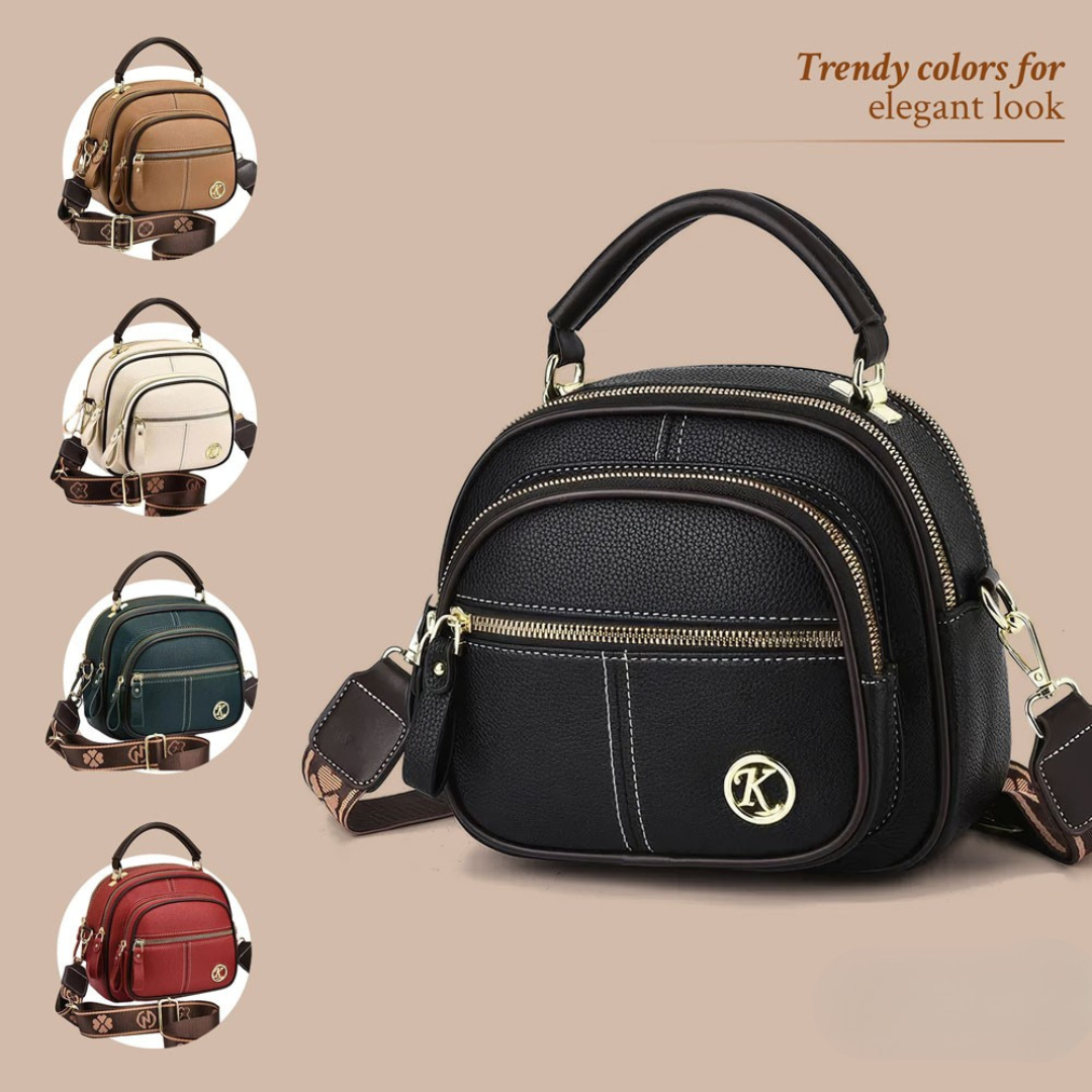 Molly's Timeless Sophistication | Borsa di tendenza con tracolla