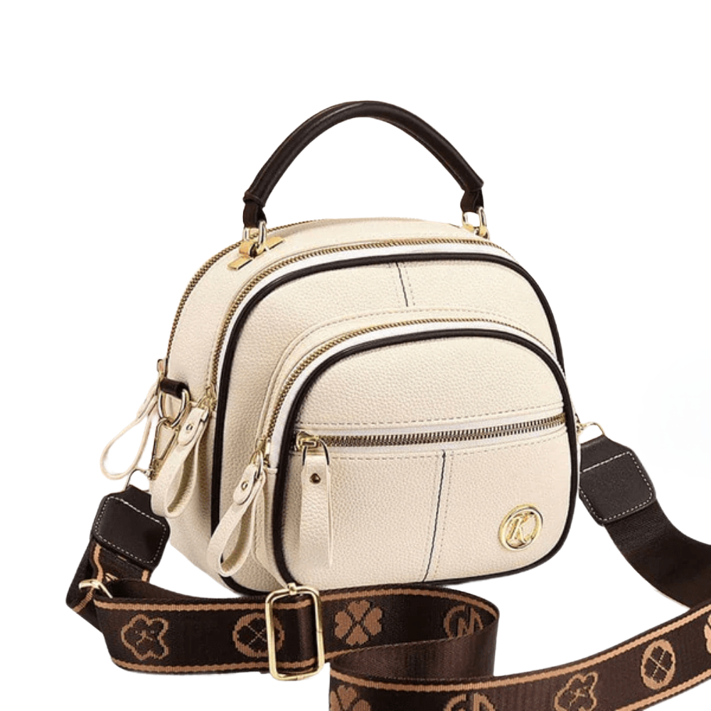 Fiona | Borsa a tracolla chic classica
