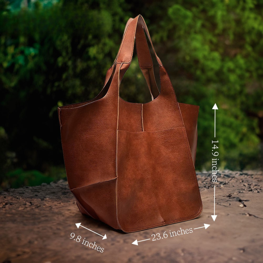 Laura's Timeless Allure | Borsa vintage