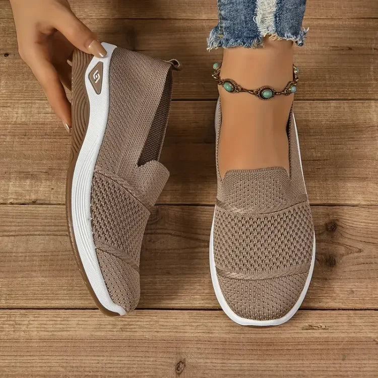 Dahlia™ Orthopedic Slip-On Sneakers