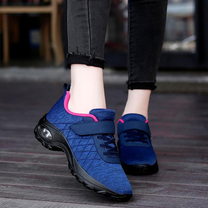 ISABELL™ WOMEN'S AIR CUSHION ORTHOPEDIC SNEAKERS
