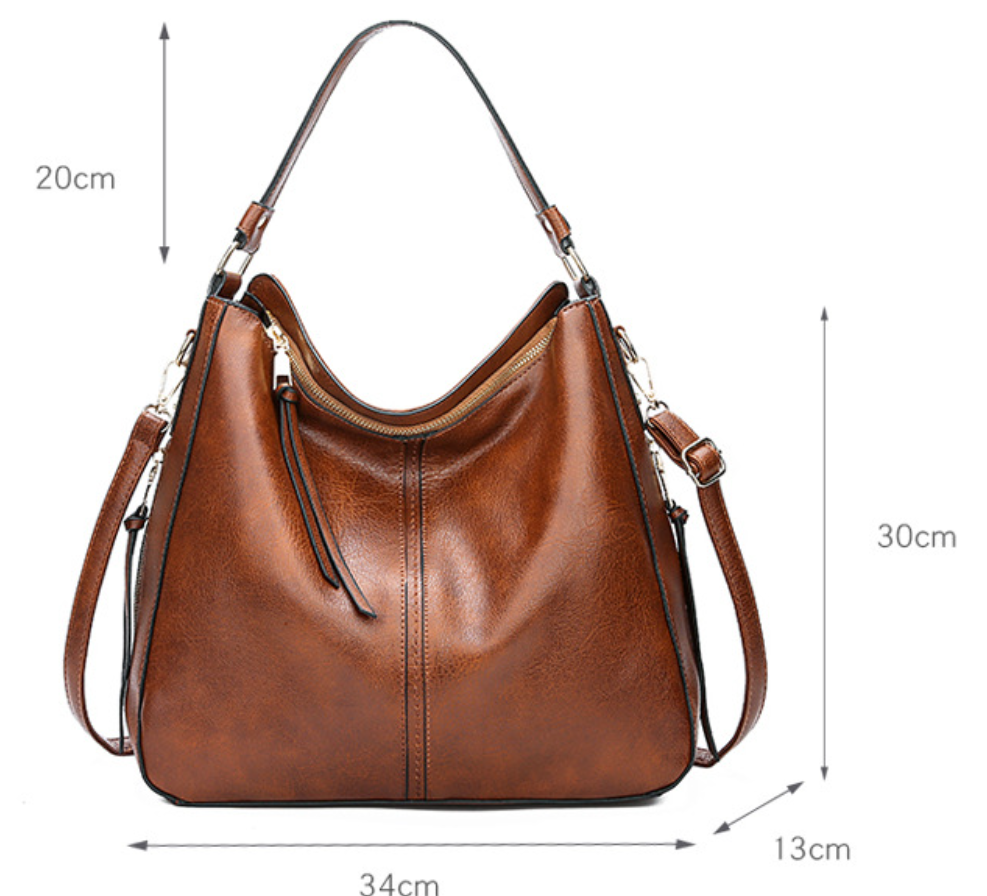 Romy | Borsa in pelle elegante