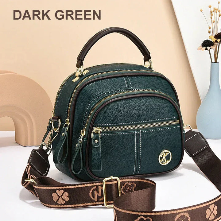 Gaia | Mini borsa a tracolla chic