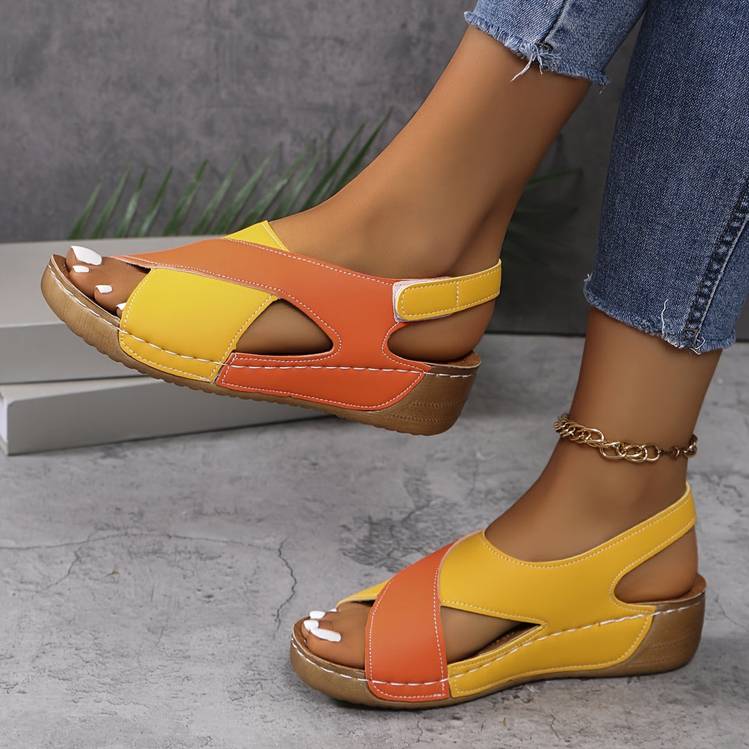 Ainsley | All-Day Comfort Sandals
