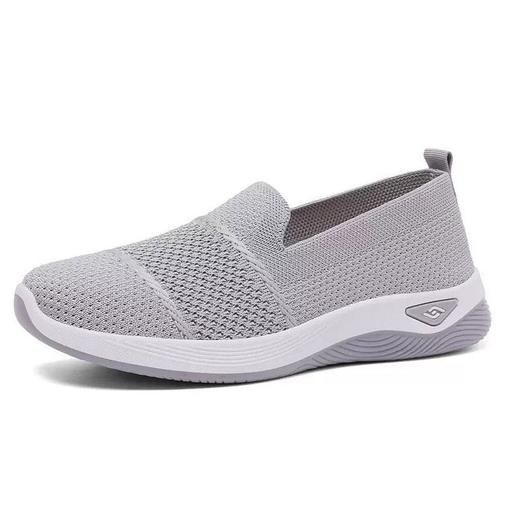 Clover™ Orthopedic Slip-On Sneakers