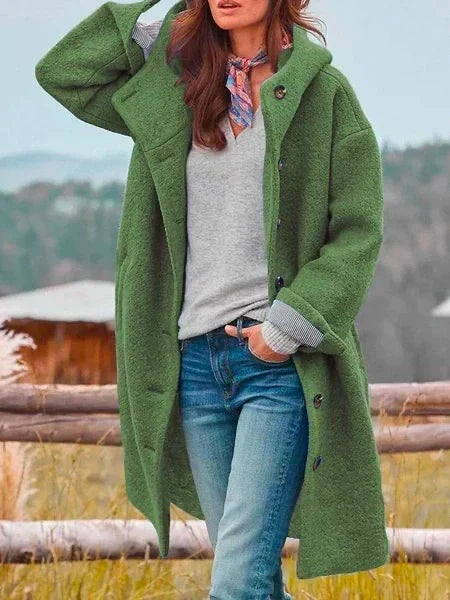 Larah™ - Cozy Coat