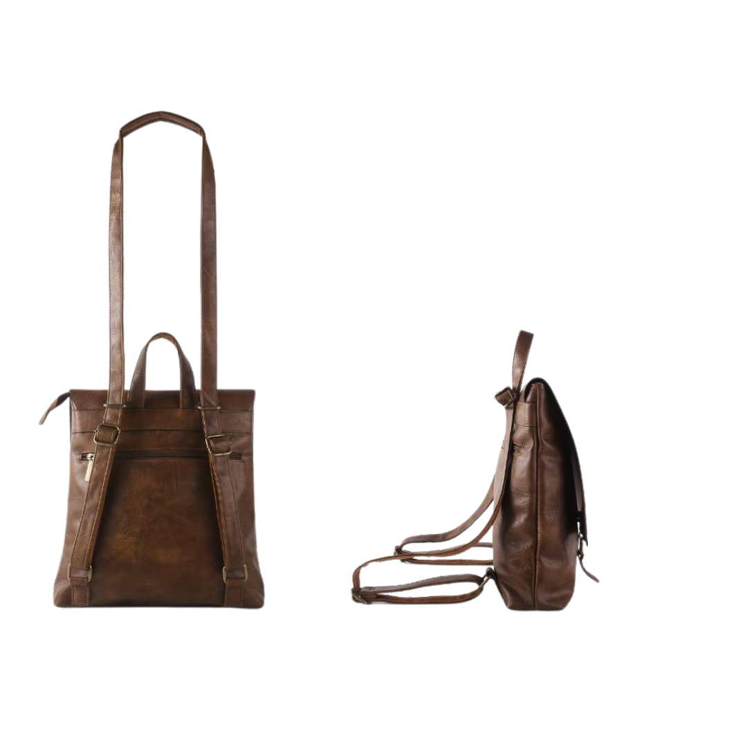 Nina | Zaino versatile in stile vintage