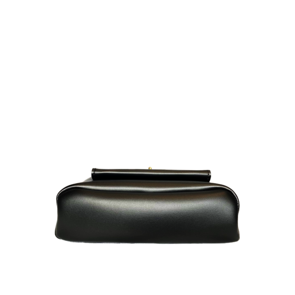 Vintage Kiss Lock Bag | Essential Retro Chic