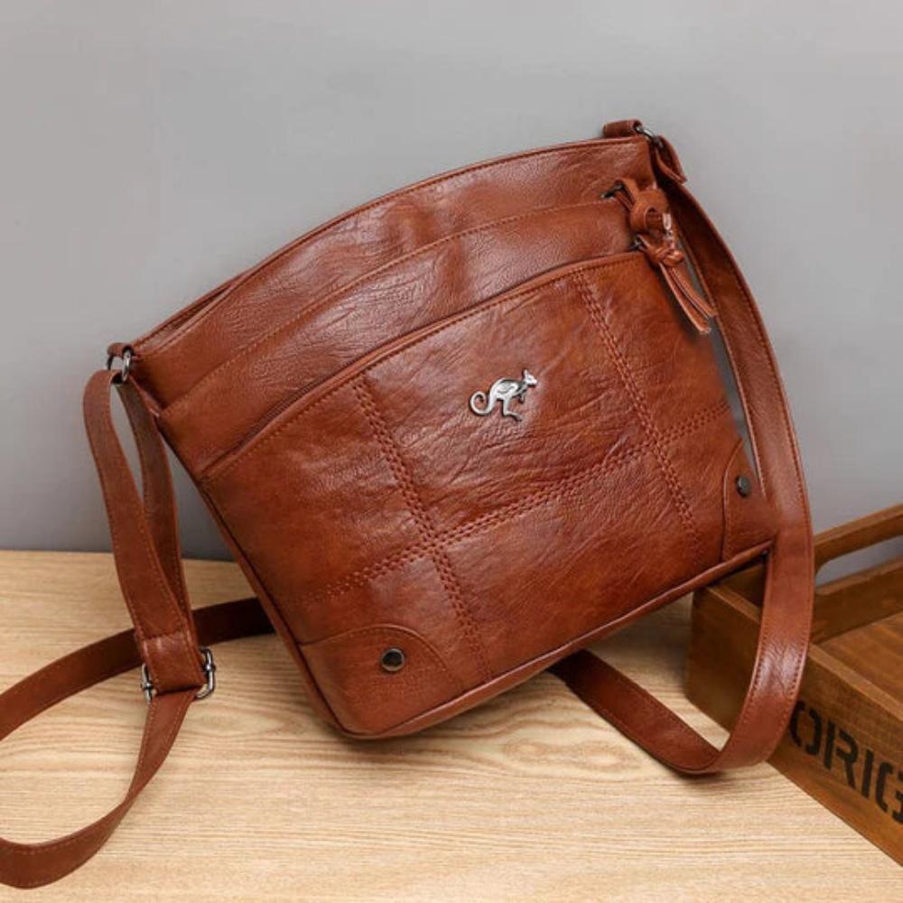 Alina Bag | Designed by Clara