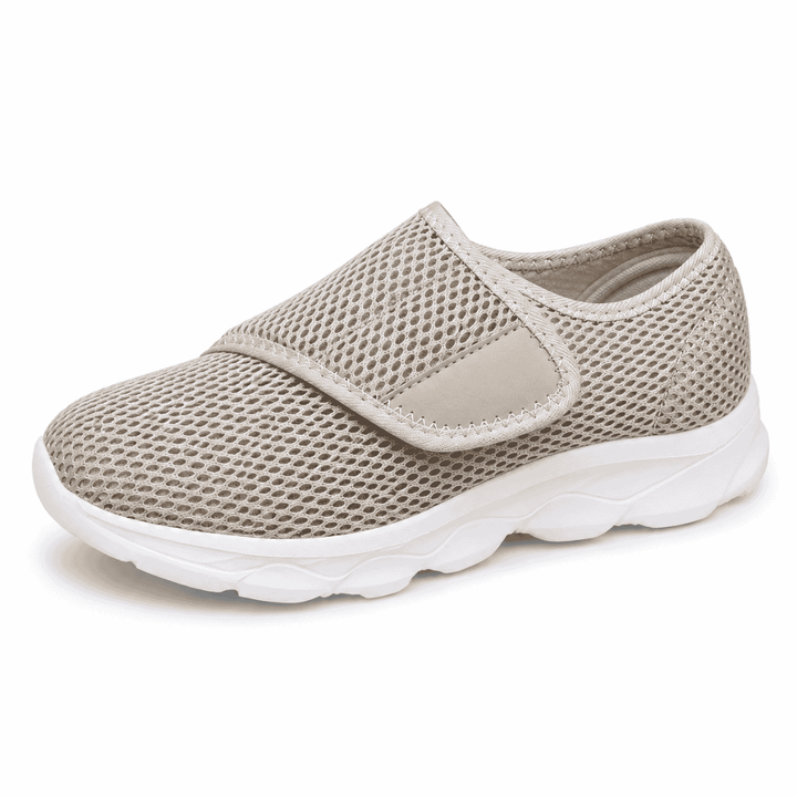 Mila – Adjustable Wide-Fit Comfort Sneakers