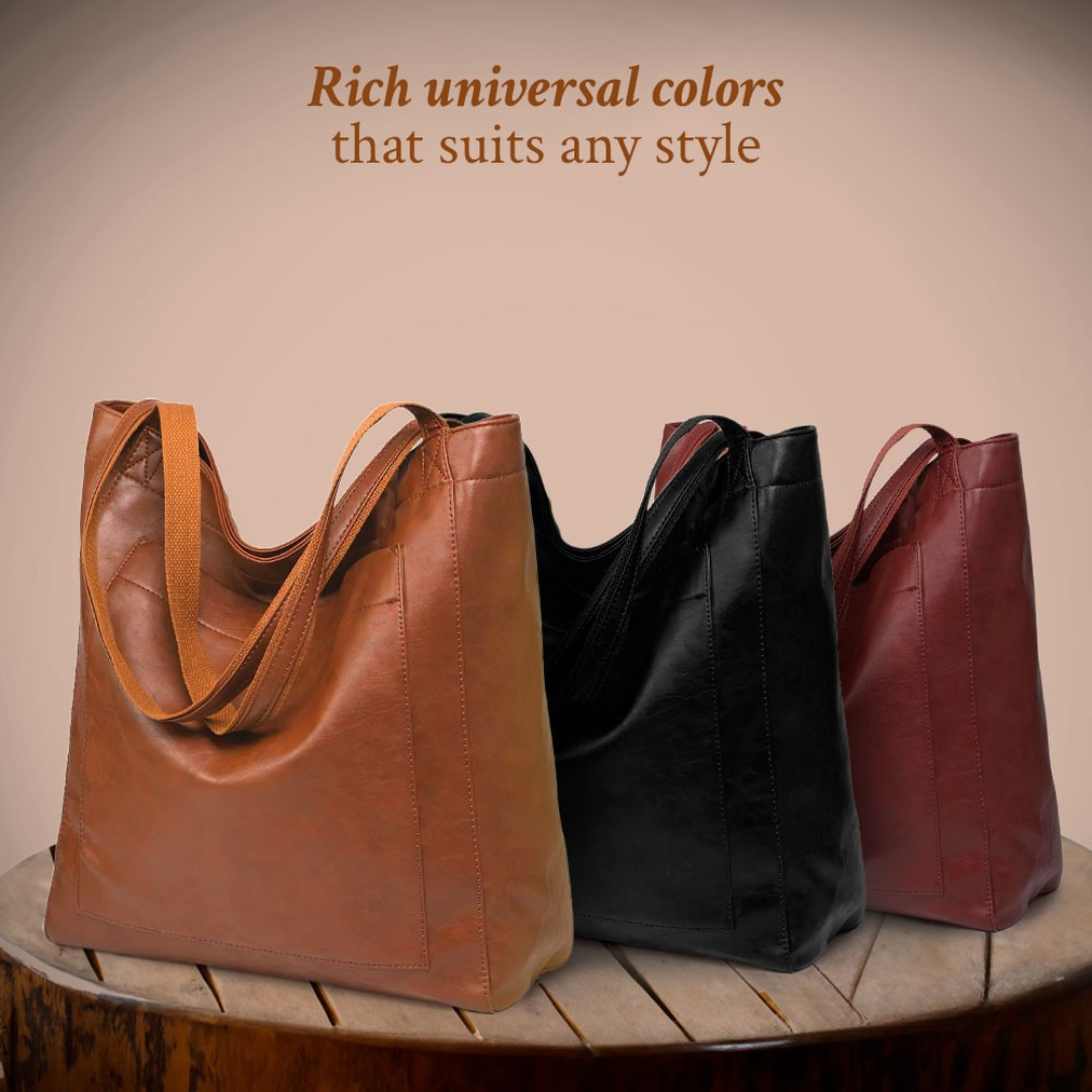 Lorena's Modern Chic | Borsa in pelle di tendenza