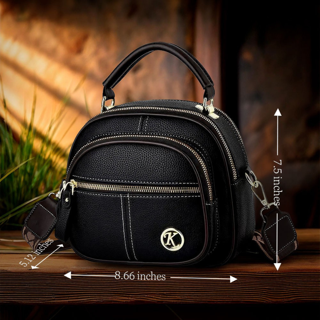 Molly's Timeless Sophistication | Borsa di tendenza con tracolla