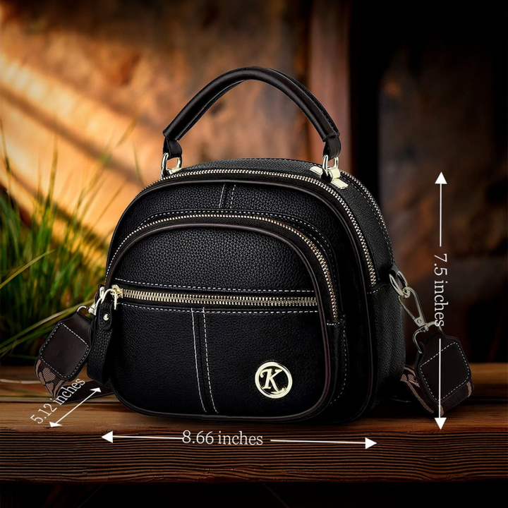 Molly's Timeless Sophistication | Borsa di tendenza con tracolla